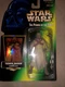 STAR WARS POTF Tusken Raider  W/Gaderffi Stick  Action Figure Kenner Green