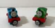 Thomas & Friends Take Along | Take N Play PERCY & THOMAS 2009 - Diecast Metal
