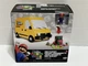 JAKKS Pacific The Super Mario Bros. Movie Van Playset with Mini Mario Figure