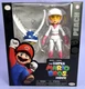 Jakks Pacific Super Mario Bros Movie 5 inch Racing Princess Peach Action Figure