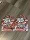 Tech Deck Steeze Series Fingerboards Lot  (2) Ultra Rare Toy Machine Foundation