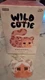 (Vanilla Cutie) Pop Mart CRYBABY Wild but Cutie Series - Vinyl Plush Pendant