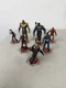 Marvel Avengers Disney Assorted Action Figurines Superheroes Cake Toppers PVC
