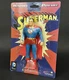 2002 DC Comics Superman Action Figure - Bendable & Poseable Toy NJCroce DC 3902