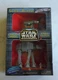 VTG NEW STAR WARS ACTION FLEET AT-AT WALKER SERIES ALPHA CONCEPT IMPERIAL GALOOB