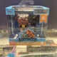 Jada Minecraft Legends Metalfigs Piglin Mace Runt 2.5 Inch Figurine