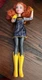  Mattel DC Comics Batgirl Doll 12&rdquo; Super Hero 2015 - Missing Belt