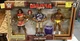 WWE Mattel Elite Rock, Rocky Johnson, Peter Maivia WWE Generations Legacy 3-Pack