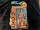WWF Kurt Angle Figure Wrestlemania XVII 17 NEW Series 9 Real Scan WWE Jakks 2001