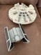 Star Wars Micro Galaxy Squadron Millennium Falcon/Tie Fighter Launch Edition