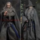 Asmus Toys 1/6 CRW001 Lord of the Rings Gandalf 2.0 Grey Robe Wizard