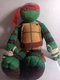 2014 Raphael Tmnt Plush 16" Nickelodeon 