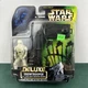 Star Wars Snowtrooper Deluxe Repeating Blaster Power Force Kenner 1996 Vintage