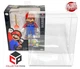 Custom Box Protector for The Super Mario Bros. Movie JAKKS Action Figures (5 pk)