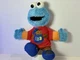 Cookie Monster Talking 123 Plush Toy A7285 2013 Hasbro Sesame Street Stuffed