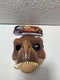 Jurassic Park World Camp Cretaceous Tyrannosaurus Rex T-Rex Costume Mask NEW HTF