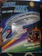 Star Trek Next Generation Action Figure Collectors Case 1993 Tara Toy Corp 🌌👽