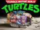 NEW 2025 TMNT Ninja Turtles Classic Mutant Module Vehicle Reissue Playmates