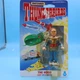 Vintage Matchbox 1994 THUNDERBIRDS THE HOOD "ENEMY WITH SWORD" NIP SEE PICS
