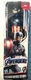 Marvel Avengers Titan Hero Series Captain America 12" Action Figure 2021