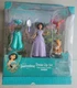NEW DISNEY PARKS PLAYSET PRINCESS JASMINE DRESS UP SET W RAJAH & IAGO! S50