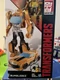 Transformers Bumblebee 6 Step Generations NIB
