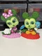 Mickey And Minnie Mouse - Series 15 In Full Bloom  Disney Doorables Rare/Common