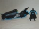 DC SPIN MASTER MOTO-TANK & ACTION FIGURE FROM BATMAN & BANE SET 2021