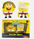 Kidrobot SpongeBob SquarePants Vinyl Mini 3" Imaginaaation Underpants 2-Pack NEW