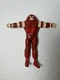 Juggernaut  Marvel The Uncanny X-Men Rubber Bend-Em Figure Just Toys 1991 6&rdquo;