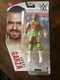 WWE Angel Garza Series 124 Basic Wrestling Figure Mattel CHASE GREEN MOC NIB