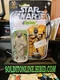 Hasbro Star Wars Tusken Raider Action Figure
