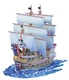BANDAI Plastic Model One Piece Grand Ship Collection Red Force Japan New F99847