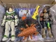 Disney Pixar Buzz Lightyear Space Ranger Defense Figures 3 Pack Toy Story