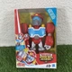 Transformers Rescue Bots Academy Mega Mighties Heatwave The Fire Bot Red 3+ YRS