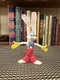 Who Framed Roger Rabbit Bendable Bendy PVC 6 " tall Figure Disney Amblin 1987