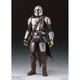 Star Wars Bandai Tamashii Nations SH Figuarts Action Figure Mandalorian Beskar