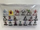 Jada Toys Nano Metalfigs Marvel Avengers 1.65" Diecast Metal Collectible Figures