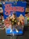 WWE LJN Superstars Dusty Rhodes Action Figure,  8" Collectible NEW From Mattel 