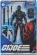 G.I. Joe Classified Series Hasbro Snake Eyes #02 NEW SEALED SHIPS ASAP