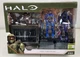 Jazwares World Of Halo UNSC Checkpoint 4" Action Figure NIB_ NEW!!!