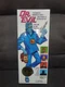 Dr. Evil 10-inch Action Figure NIB, 1999 Captain Action Playing Mantis
