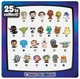 Disney Doorables Star Wars YOU PICK Greedo Jawa Hera Syndulla Chopper BB-8 Leia