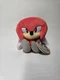 Sonic The Hedgehog Knuckles Plush Stuffed Animal 9" Jakks Pacific New NWT