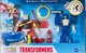 Hasbro Sonic the Hedgehog x Transformers Wingtail and Blue Booster Action Figure