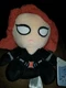 Funko Mopeez Captain America 3: Civil War Black Widow and Crossbones 4" Plush 2A