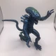 Lanard Alien 7" Blue Xenomorph Warrior Action Figure 