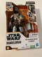 Star Wars Galactic The Mandalorian Mandalorian &Grogu interactive figures Hasbro