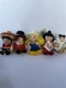 Disney It's a Small World Mexico Boy England Boy Holland & Japan Girl, AlaskaBoy