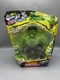Heroes of Goo Jit Zu Marvel Large 8&rdquo; Supagoo Incredible Hulk Stretch Toy NEW